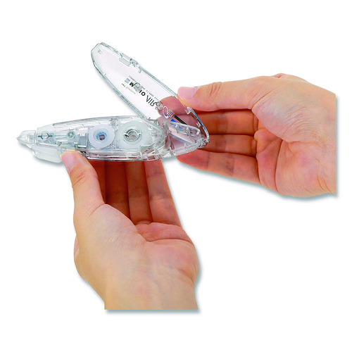 Picture of MONO Air Pen-Type Correction Tape, Refill, Clear Applicator, 0.19" x 236"