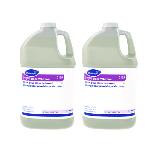 Picture of Suma Block Whitener, 1 gal Bottle, 4/Carton