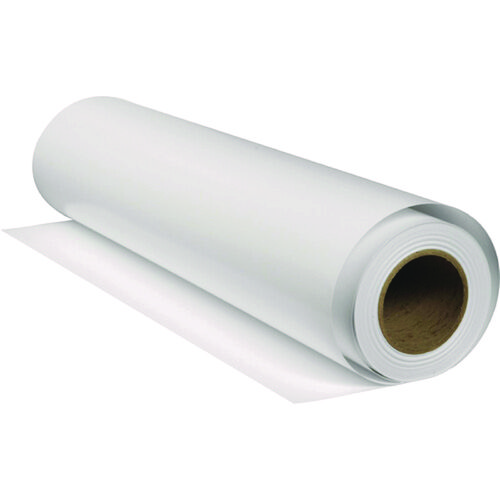 Picture of Enhanced Matte Paper, 10.3 mil, 17" x 100 ft, Matte White