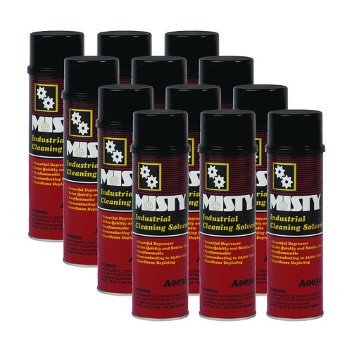 Picture of ICS Energized Electrical Cleaner, 20 oz Aerosol Spray, 12/Carton