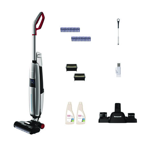 Picture of Ultamax Elite FC15 Cordless Floor Cleaner, 9" Cleaning Path, Graphite