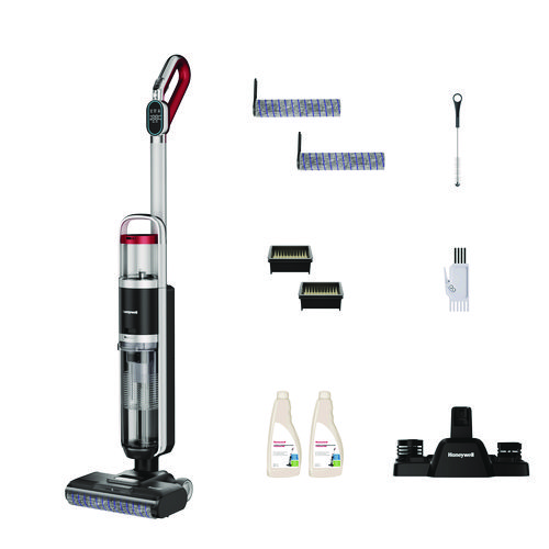 Picture of Ultamax Elite FC20 Cordless Floor Cleaner, 13.5" Cleaning Path, Graphite