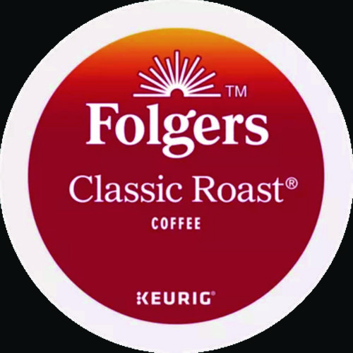 Picture of Gourmet Selections Classic Roast Coffee K-Cups, 96/Carton