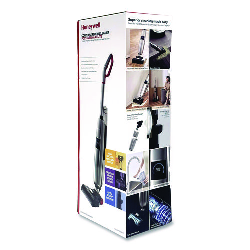 Picture of Ultamax Elite FC15 Cordless Floor Cleaner, 9" Cleaning Path, Graphite