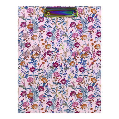 Picture of A4 Padfolio, 8.3 x 11.7 Pad, 9.5 x 12.6, Blue/Cream/Red/Yellow