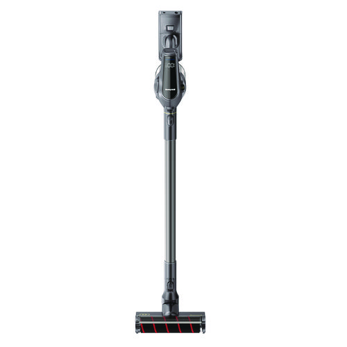 Picture of Aeromax Pro VC16 Cordless Vacuum, 8.5" Cleaning Path, Dark Silver