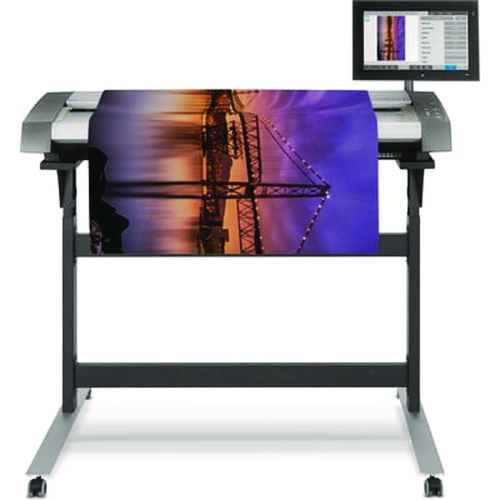 Picture of HD Pro2 42" Scanner, Scans Up to 42" Wide, 1200 dpi Optical Resolution