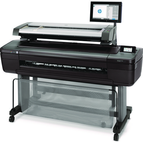 Picture of DesignJet HD Pro2 44" Wireless Wide Format Inkjet Printer