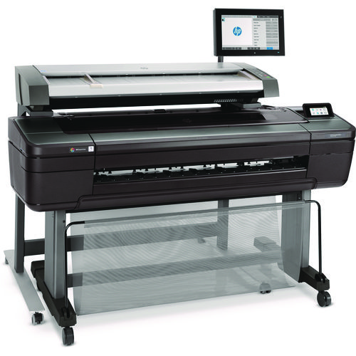 Picture of DesignJet HD Pro2 44" Wireless Wide Format Inkjet Printer