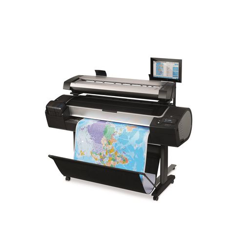 Picture of DesignJet HD Pro2 44" Wireless Wide Format Inkjet Printer