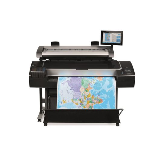 Picture of DesignJet HD Pro2 44" Wireless Wide Format Inkjet Printer