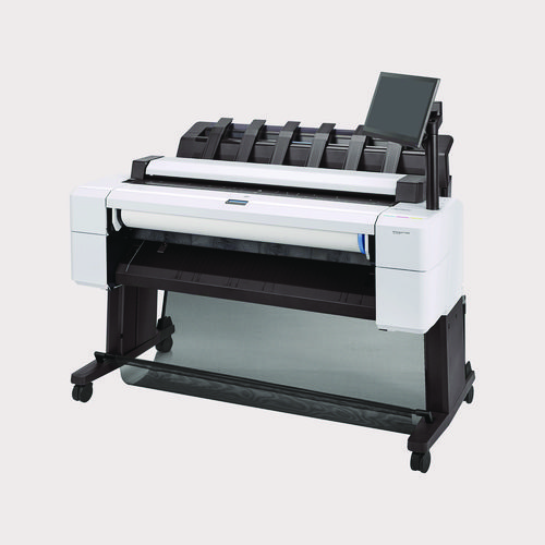 Picture of DesignJet T2600 36" Wireless Wide Format Inkjet Printer