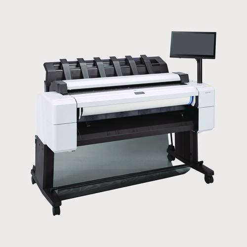 Picture of DesignJet T2600 36" Wireless Wide Format Inkjet Printer