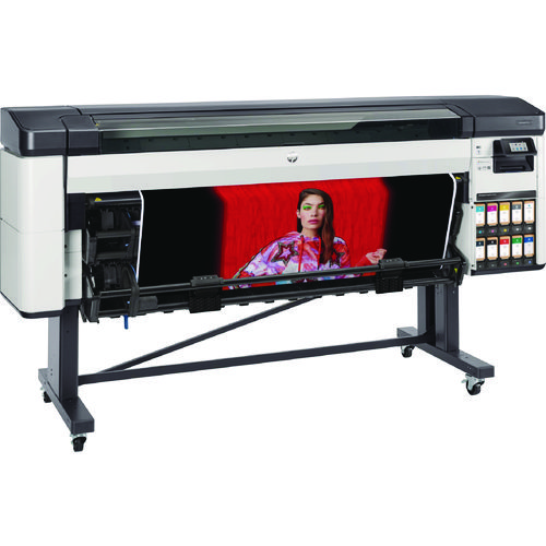 Picture of DesignJet Z9+ Pro 64" Wireless Wide Format Inkjet Printer