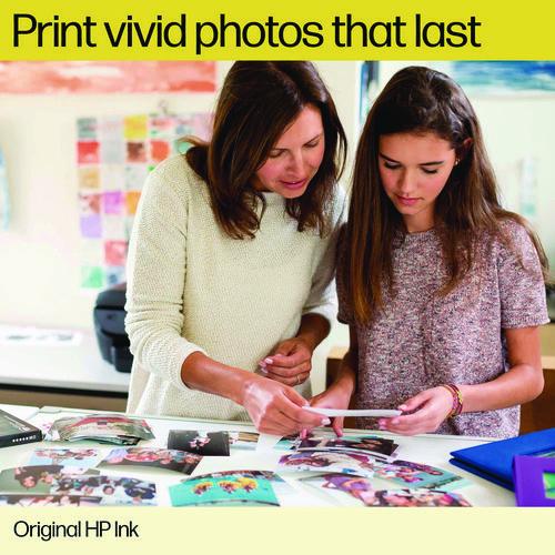 Picture of HP 774, (P2W01A), Printhead, Black/Cyan