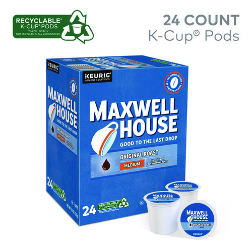 Picture of Original Roast K-Cups, 24/Box