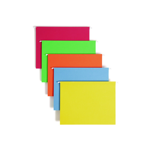 Colored+Hanging+File+Folders+with+1%2F5+Cut+Tabs%2C+Letter+Size%2C+1%2F5-Cut+Tabs%2C+Assorted+Bright+Colors%2C+25%2FBox