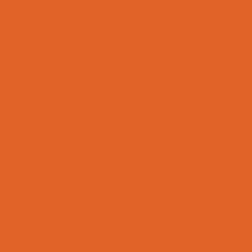 Picture of Specialty Fluorescent Spray Paint, Flat Fluorescent Orange, 11 oz Aerosol Can