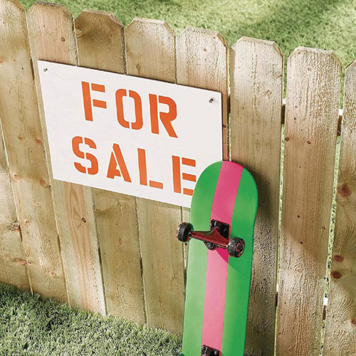 Picture of Specialty Fluorescent Spray Paint, Flat Fluorescent Orange, 11 oz Aerosol Can