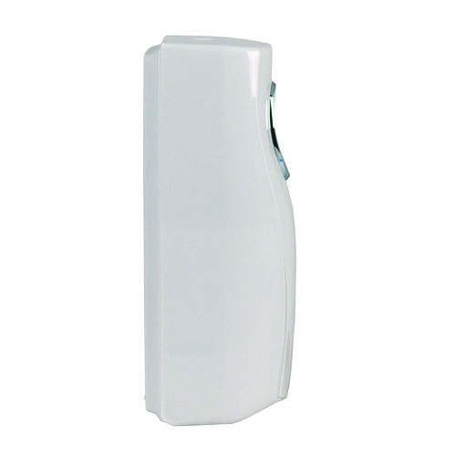 Picture of Classic Metered Air Freshener Dispenser, 4" x 3" x 9.5", White