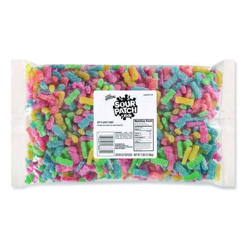 Picture of Variety Bag, Assorted Sour, 5 lb Bag