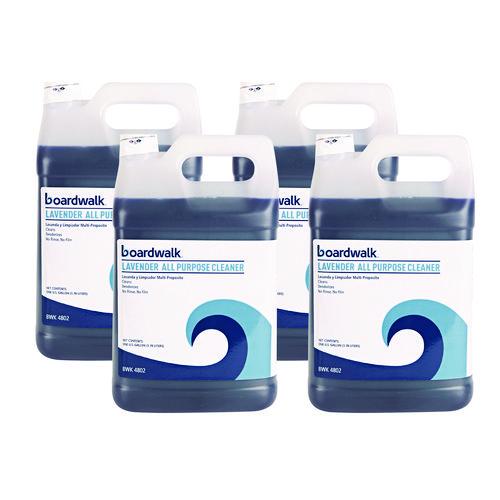 Picture of All Purpose Cleaner, Lavender Scent, 1 gal Bottle, 4/Carton