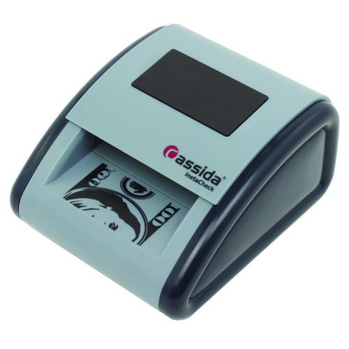 Picture of InstaCheck Counterfeit Detector, Infrared, Magnetic Strip Detection, U.S. Currency