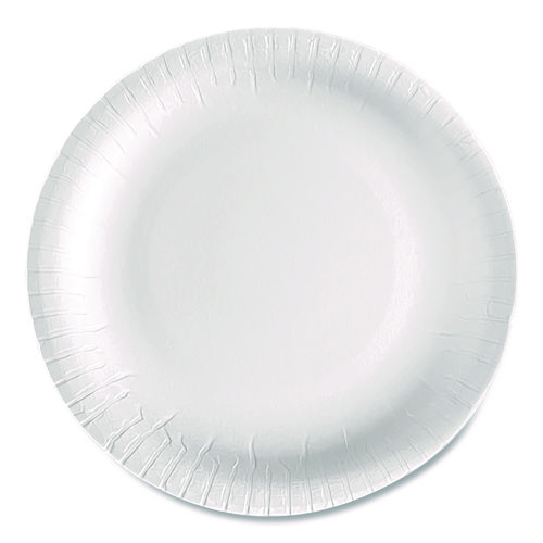 Picture of Paper Dinnerware, Bowl, 12 oz, White, 1,000/Carton