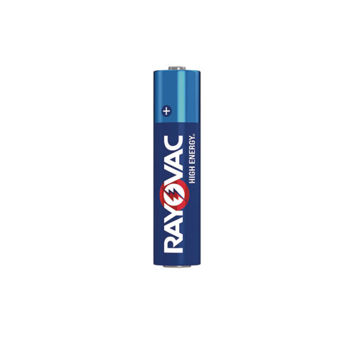 Picture of Alkaline AAA Batteries, 60/Pack