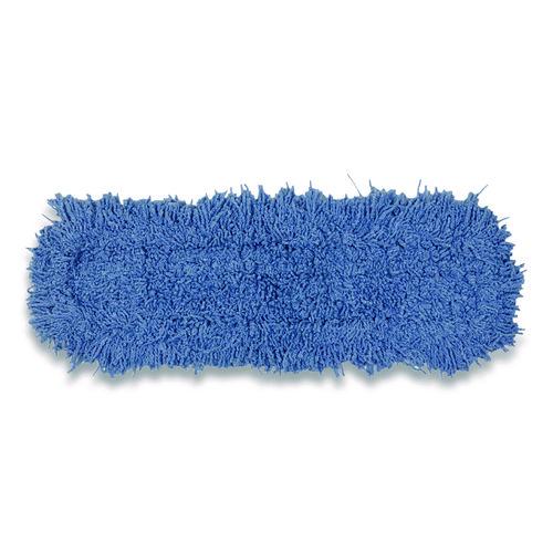 Picture of Twisted Loop Blend Dust Mop, Blend, 36 x 5, Blue