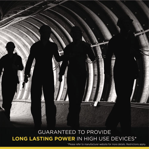 Picture of Ultra Pro Alkaline AA Batteries, 24/Pack