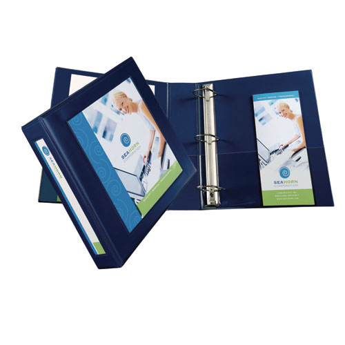 Framed+View+Heavy-Duty+Binders%2C+3+Rings%2C+2%26quot%3B+Capacity%2C+11+X+8.5%2C+Navy+Blue