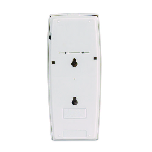 Picture of Metered Air Freshener Dispenser, 9.5" x 3.5" x 3.75", White, 12/Carton