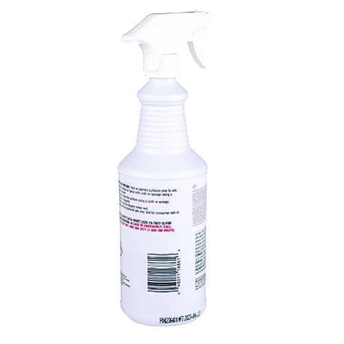 Picture of Sharpshooter Extra Strength No-Rinse Mark Remover, 1 qt Spray Bottle, 12/Carton