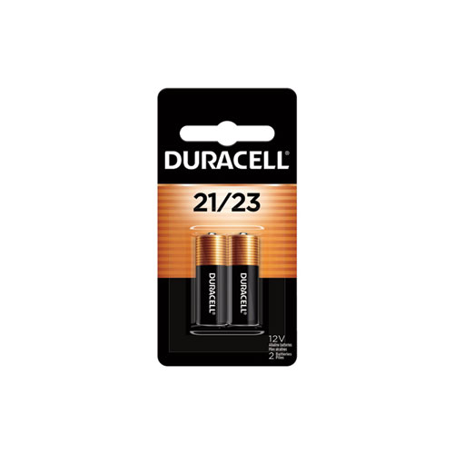 Picture of Specialty Alkaline Battery, 21/23, 12 V, 2/Pack