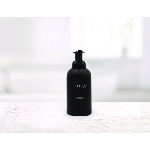 Picture of Dispenser Bottle, 350 mL, Black, 30/Carton