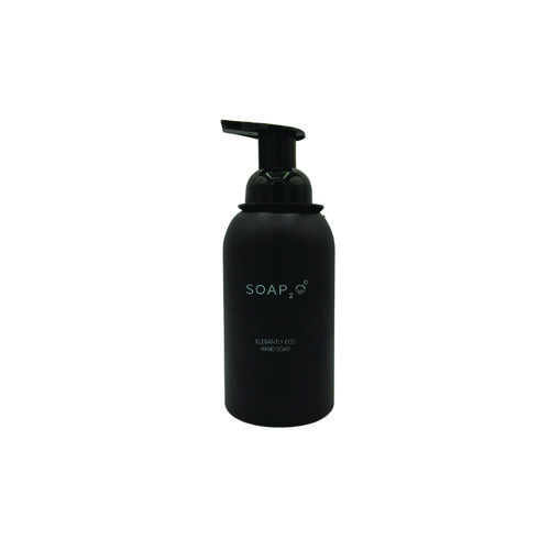 Picture of Dispenser Bottle, 350 mL, Black, 30/Carton