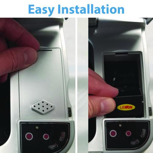 Picture of Lemon Scent Fragrance Cartridge, 3/Pack