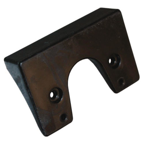 Picture of Handle Tool Grip Cap for Cleaning Cart, Plastic, Black