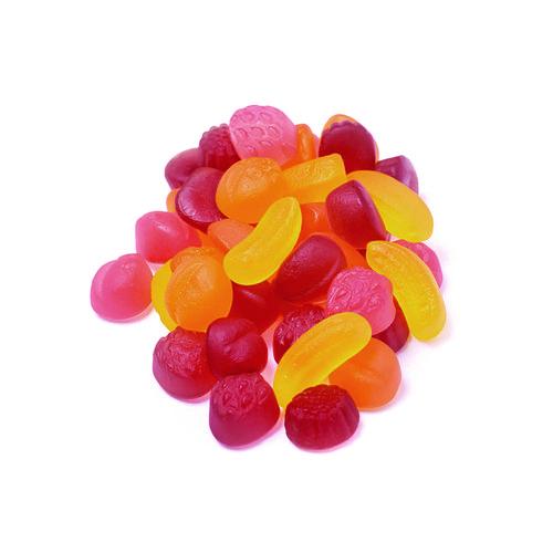 Picture of Organic Fruit Snacks, Assorted Flavors, 2 oz Bag, 12/Carton