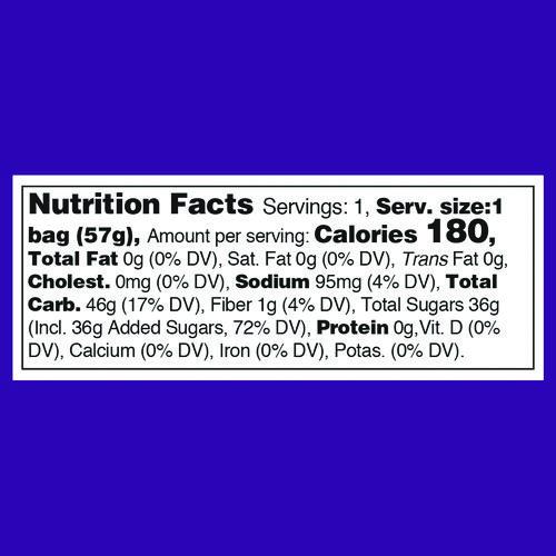 Picture of Organic Fruit Snacks, Assorted Flavors, 2 oz Bag, 12/Carton