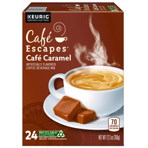 Cafe+Caramel+K-Cups%2C+24%2Fbox