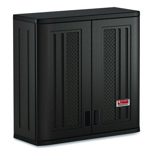 Picture of Wall Storage Cabinet, 30 x 12 x 30.25, Gray