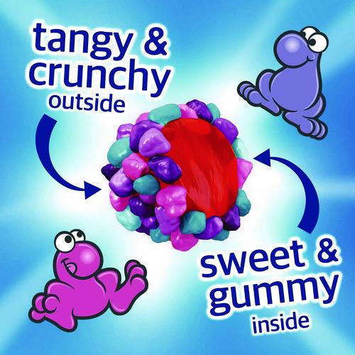 Picture of Very Berry Clusters Share Pack, Berry, 3 oz Packet, 12/Carton