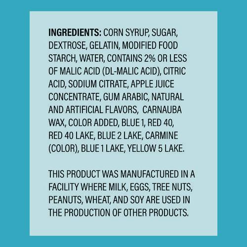 Picture of Very Berry Clusters Share Pack, Berry, 3 oz Packet, 12/Carton