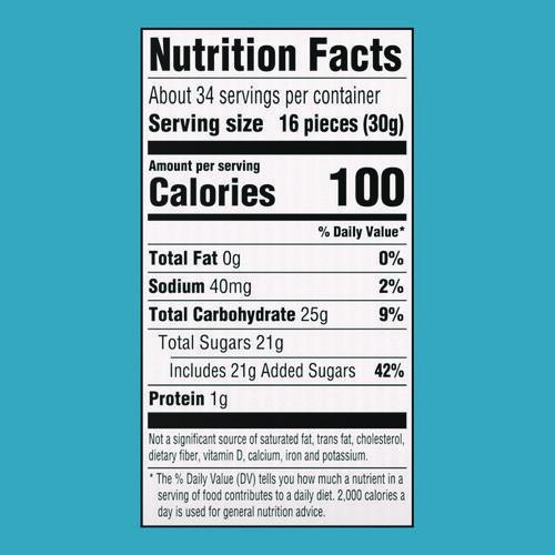 Picture of Very Berry Clusters Share Pack, Berry, 3 oz Packet, 12/Carton