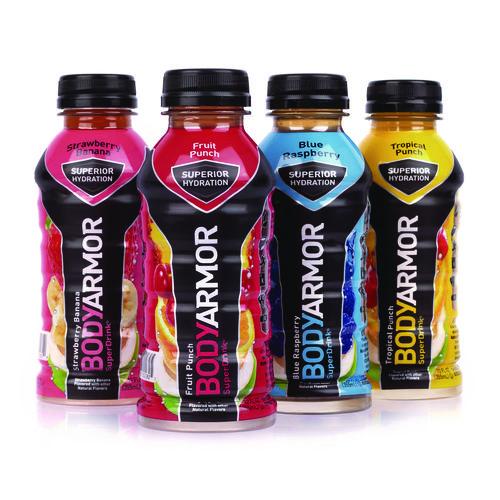 Picture of BASE Sports Drink Variety Pack, Assorted Flavors, 12 oz Bottle, 24/Carton