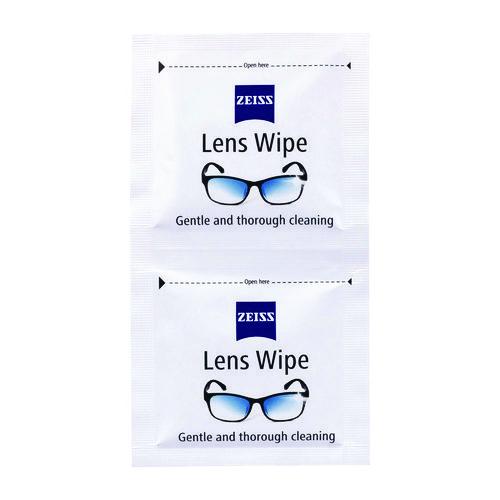 Picture of Lens Wipes, 6 x 5, 220/Carton