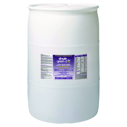 Picture of d Pro 5 Disinfectant, Unscented, 55 gal Drum