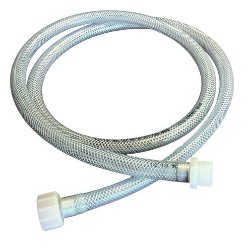 Picture of PDC Hose Kit, 0.5" Hose Diameter, 0.5" x 6 ft, Clear/Green, 10/Carton